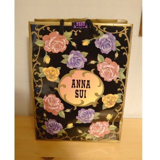 アナスイ(ANNA SUI)の※値下げ中※【美品】アナスイ(ANNA SUI)　ブランドショッパー(ショップ袋)