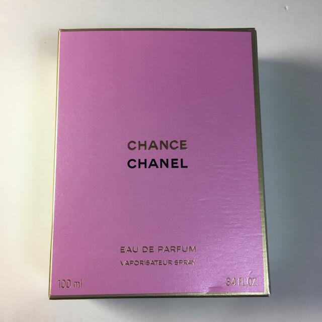 CHANEL(シャネル)のCHANEL シャネル 香水 チャンス パフューム フレグランス 100ml コスメ/美容の香水(香水(女性用))の商品写真