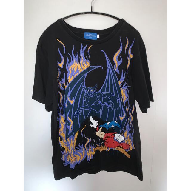 Disney - ディズニー ファンタズミック tシャツ Lの通販 by k's Disney - ディズニー ファンタズミック tシャツ Lの通販 by k's