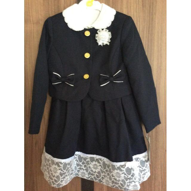 HIROMICHI NAKANO(ヒロミチナカノ)の新品】 hiromichi nakano　フォーマル キッズ/ベビー/マタニティのキッズ服女の子用(90cm~)(ドレス/フォーマル)の商品写真