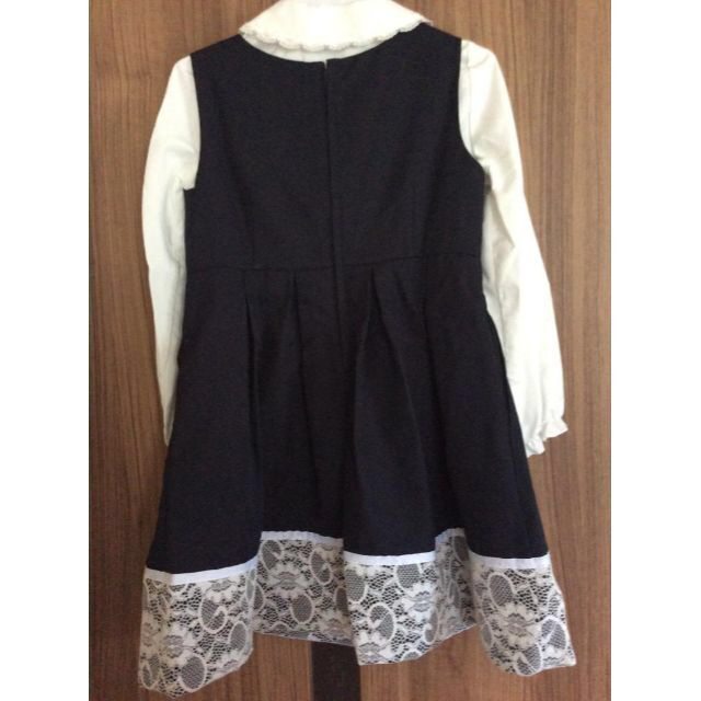 HIROMICHI NAKANO(ヒロミチナカノ)の新品】 hiromichi nakano　フォーマル キッズ/ベビー/マタニティのキッズ服女の子用(90cm~)(ドレス/フォーマル)の商品写真