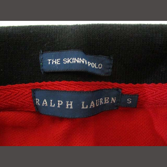 Ralph Lauren(ラルフローレン)のラルフローレン ビッグポニー ポロシャツ 半袖 スキニー MILAN ミラン S レディースのトップス(ポロシャツ)の商品写真