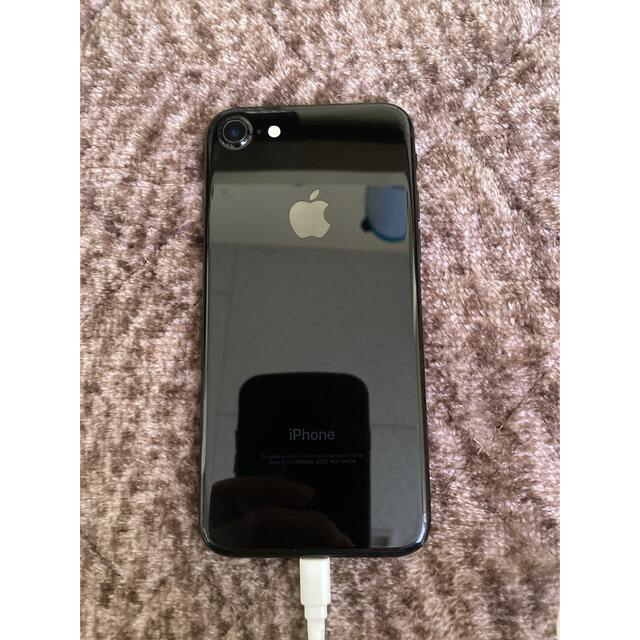 【値下げ・美品】iPhone7 128G 1