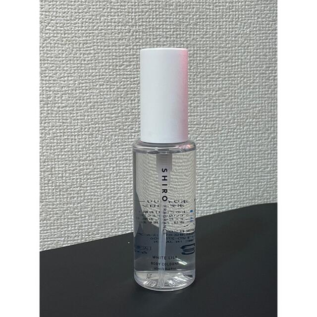 shiro(シロ)のshiro 60ml ホワイトリリー コスメ/美容の香水(香水(女性用))の商品写真