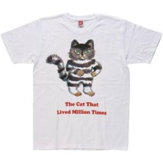 メディコムトイ(MEDICOM TOY)の100万回生きたねこ　Tシャツ(Tシャツ(半袖/袖なし))