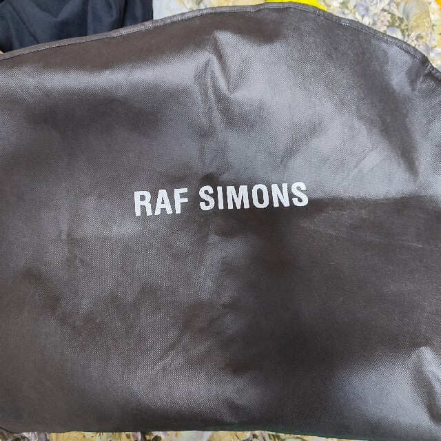 RAF SIMONS(ラフシモンズ)のRAF SIMONS 21SS デニムジャケット メンズのジャケット/アウター(Gジャン/デニムジャケット)の商品写真