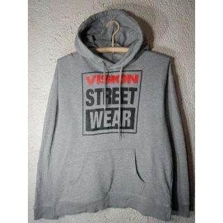 ヴィジョン ストリート ウェア(VISION STREET WEAR)のo5124　ヴィジョン　ストリート　ウェア　プルオーバー　スウェット　パーカー(パーカー)