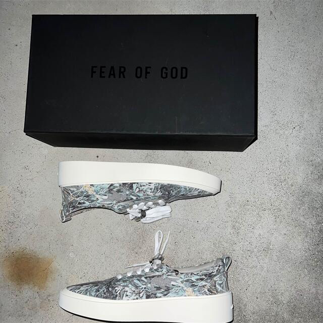 FEAR OF GOD(フィアオブゴッド)のKK様専用　Fear of god 6th collection 101 メンズの靴/シューズ(スニーカー)の商品写真