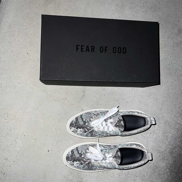 FEAR OF GOD(フィアオブゴッド)のKK様専用　Fear of god 6th collection 101 メンズの靴/シューズ(スニーカー)の商品写真