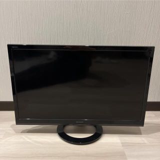 アクオス(AQUOS)のSHARP AQUOS K K40 LC-24K40-B(テレビ)