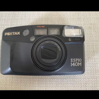 ペンタックス(PENTAX)のPENTAX ESPIO140M フィルムカメラ(フィルムカメラ)