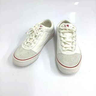 フィラ(FILA)のFILA  フィラ　スニーカー　レディース　25cm r062(スニーカー)