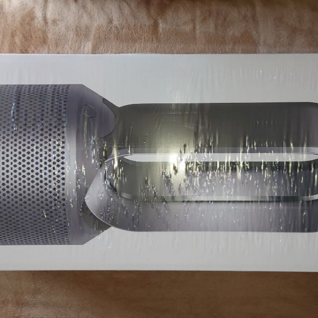 ☆新品☆ダイソン Dyson Pure Hot + Cool HP00ISN暖房能力