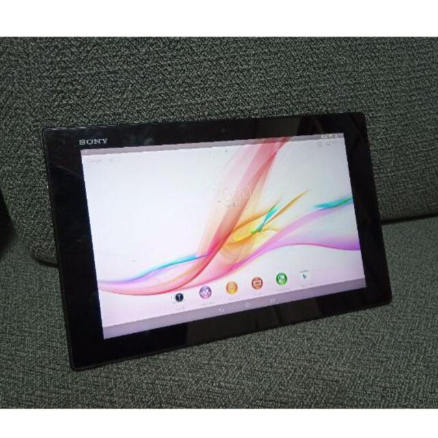 SONY - ソニータブレットPCSONY Xperia Tablet Z SGP312JPの通販 by