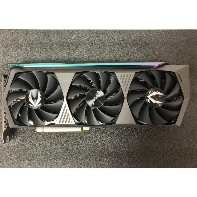 ZOTAC GeForce RTX 3080 Ti AMP Holo