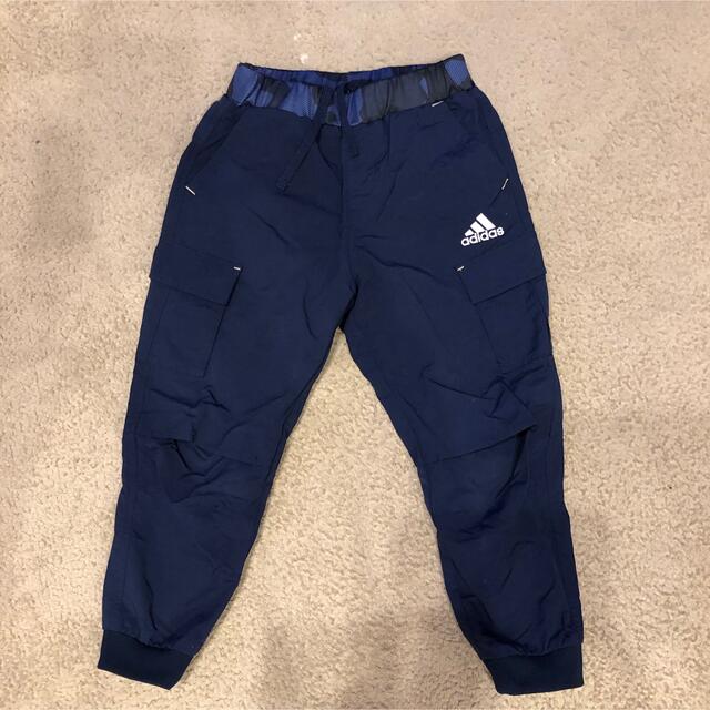 adidas(アディダス)のアディダスadidas  kidsジャージ長ズボン キッズ/ベビー/マタニティのキッズ服男の子用(90cm~)(パンツ/スパッツ)の商品写真