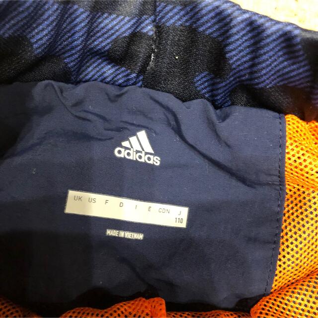 adidas(アディダス)のアディダスadidas  kidsジャージ長ズボン キッズ/ベビー/マタニティのキッズ服男の子用(90cm~)(パンツ/スパッツ)の商品写真