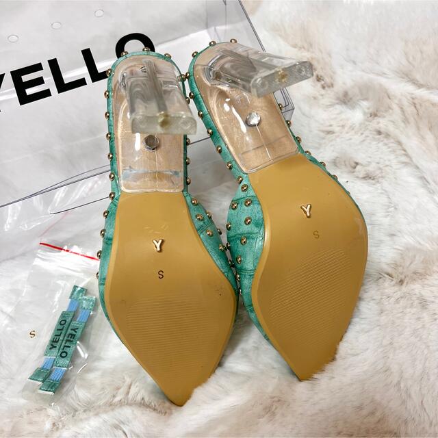 YELLO》PALAU MULES ターコイズ 星あや 【国産】 www.gold-and-wood.com