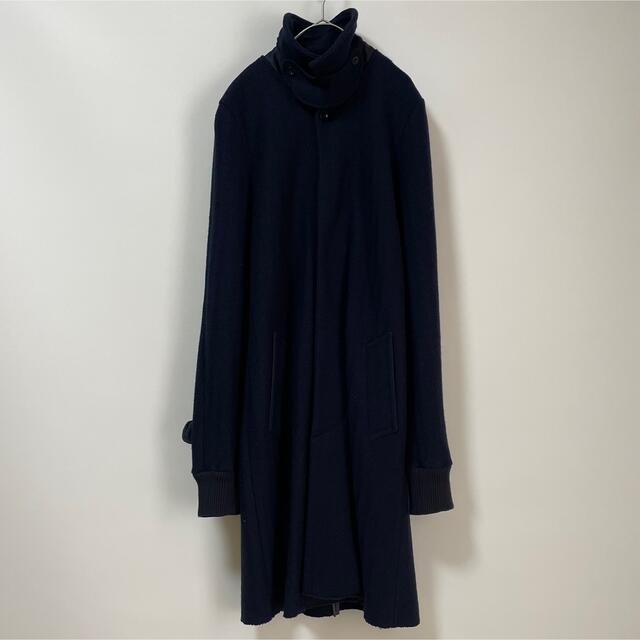 sacai(サカイ)の“sacai”サカイ wool coat  メンズのジャケット/アウター(ステンカラーコート)の商品写真