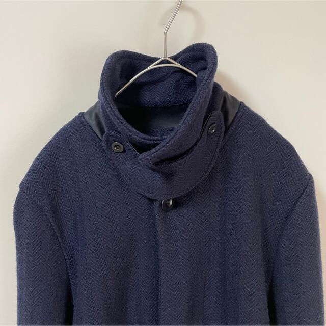 “sacai”サカイ wool coat