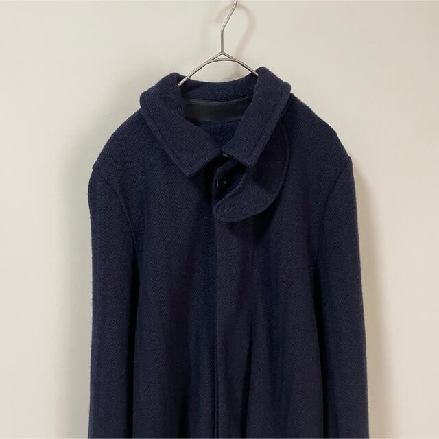 sacai(サカイ)の“sacai”サカイ wool coat  メンズのジャケット/アウター(ステンカラーコート)の商品写真