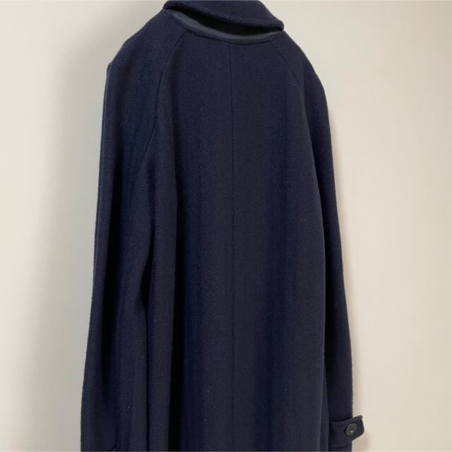 sacai(サカイ)の“sacai”サカイ wool coat  メンズのジャケット/アウター(ステンカラーコート)の商品写真