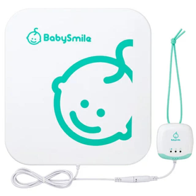 乳児用体動センサーベビーアラームE-201 ヘビーアラーム 乳児用体動センサー BabySmile ベビースマイル