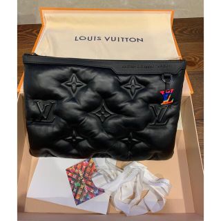 ルイヴィトン(LOUIS VUITTON)のリズムさん専用ルイヴィトン　ヴァージル　2054(セカンドバッグ/クラッチバッグ)