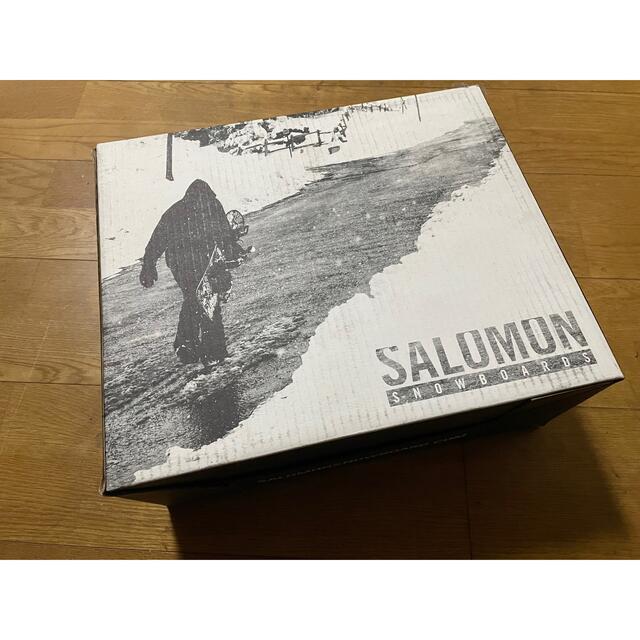 SALOMON(サロモン)のSALOMON ビンディング スポーツ/アウトドアのスノーボード(バインディング)の商品写真