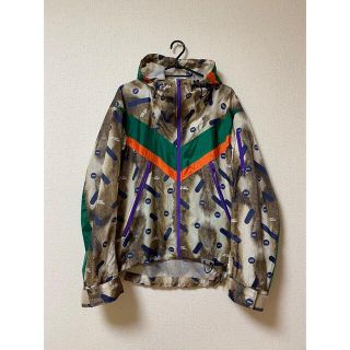 カラー ナイロンジャケット(メンズ)の通販 65点 | kolorのメンズを買う