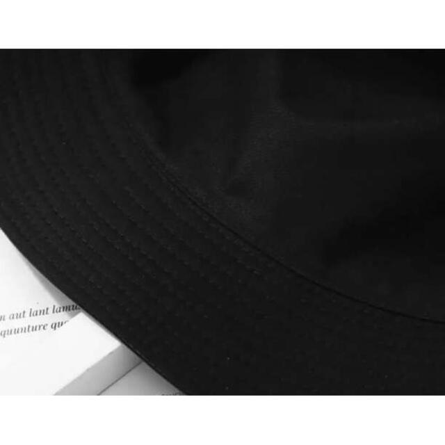 レザーバケットハット レザーハット レザー帽子 秋冬帽子 レディースの帽子(ハット)の商品写真