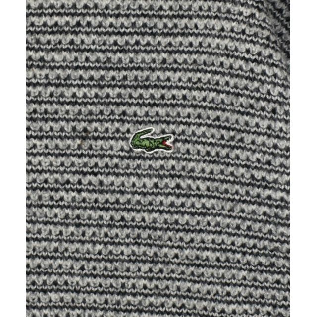 LACOSTE ラコステ ラムウール ニット セーター