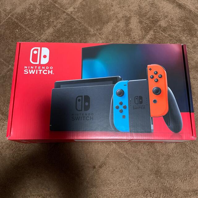 Nintendo Switch 任天堂 スイッチ