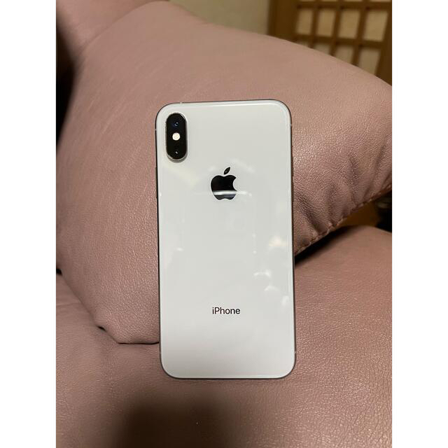 iPhone(アイフォーン)のiPhone XS スマホ/家電/カメラのスマートフォン/携帯電話(その他)の商品写真