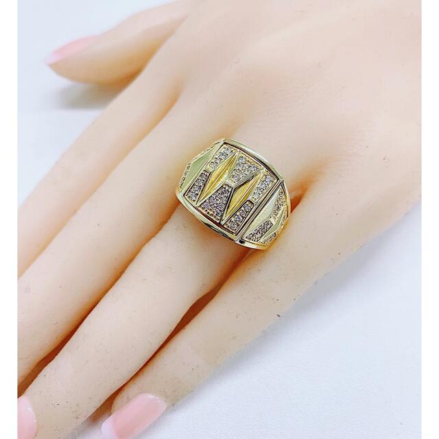 ★1.22ct★パヴェ ✨メレダイヤモンドK18WGリング指輪