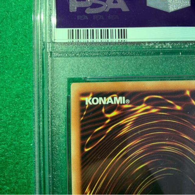 KONAMI(コナミ)のブラックマジシャンガール　20th PSA9 エンタメ/ホビーのトレーディングカード(シングルカード)の商品写真