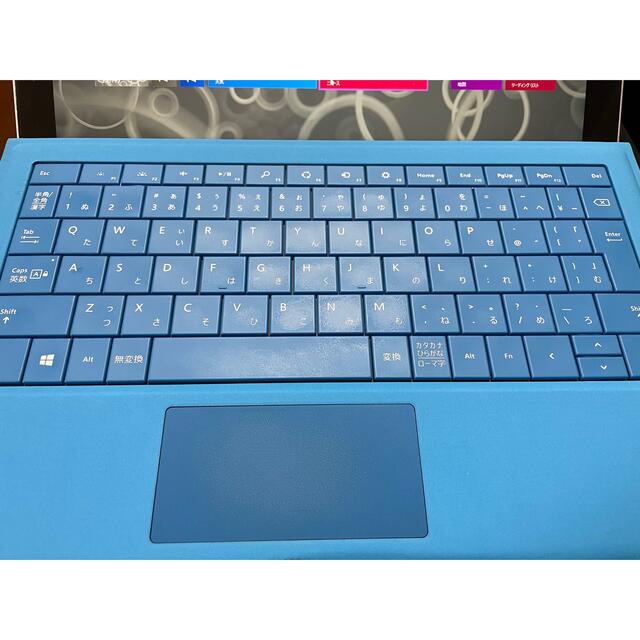 surface pro 3 本体 キーボード