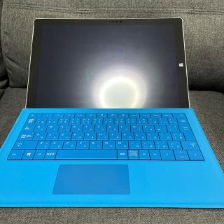 Microsoft - surface pro 3 本体 キーボードの通販 by ハク's shop ...