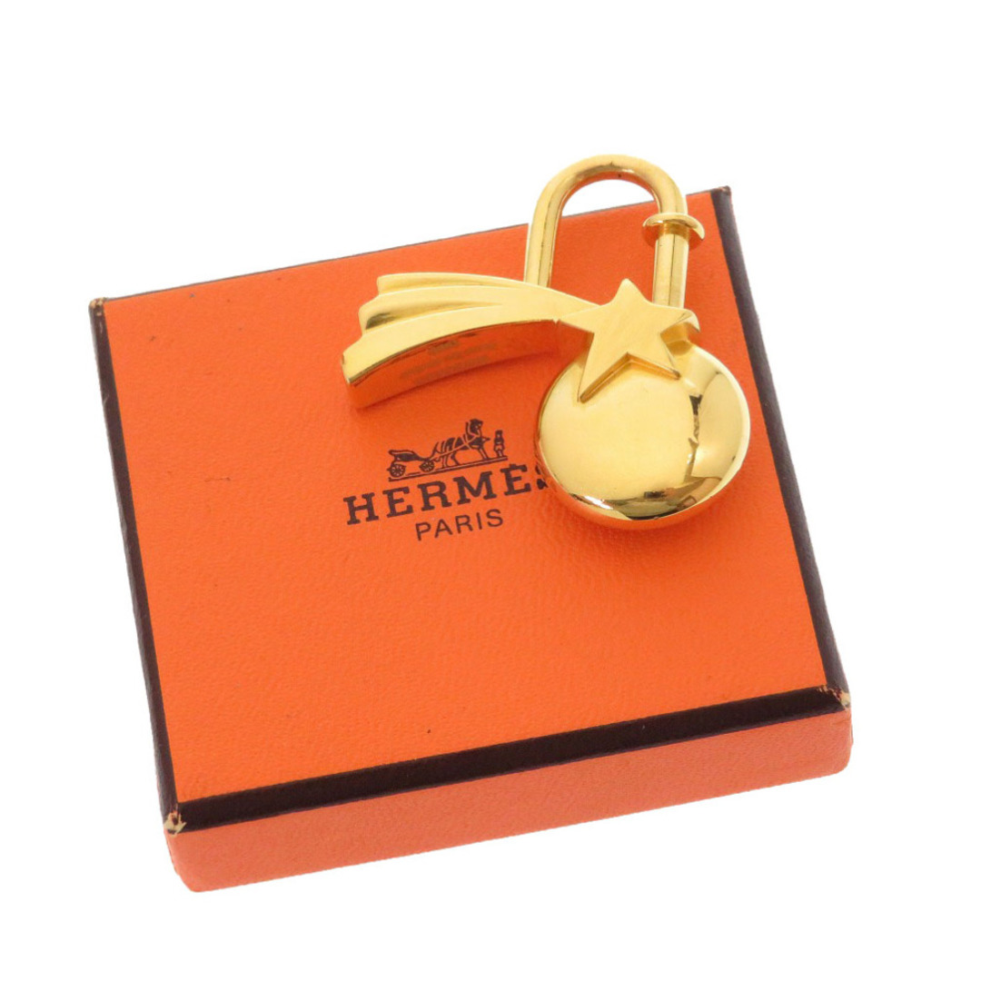 HERMES　エルメス　カデナ  チャーム　シューティングスター