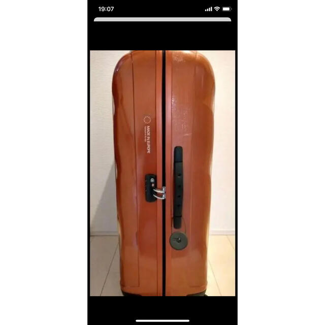 Samsonite(サムソナイト)の専用 レディースのバッグ(スーツケース/キャリーバッグ)の商品写真