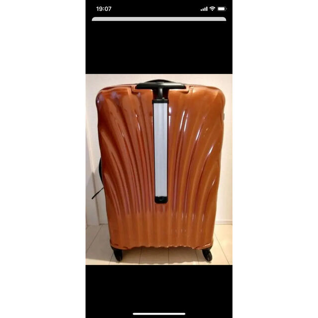 Samsonite(サムソナイト)の専用 レディースのバッグ(スーツケース/キャリーバッグ)の商品写真