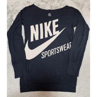 ナイキ(NIKE)のNike 長袖Tシャツ(Tシャツ(長袖/七分))