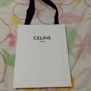 セリーヌ(celine)の[ used ] CELINEショッパー(ショップ袋)