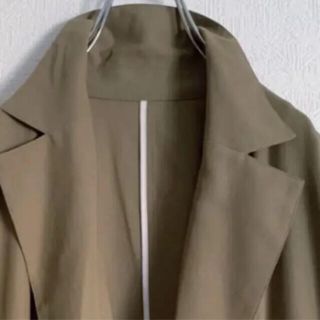 ユナイテッドアローズ(UNITED ARROWS)のyukkoさま専用20SS ユナイテッドアローズ テーラードコート38(トレンチコート)