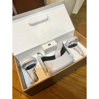 Oculus Quest 2 128GB(家庭用ゲーム機本体)