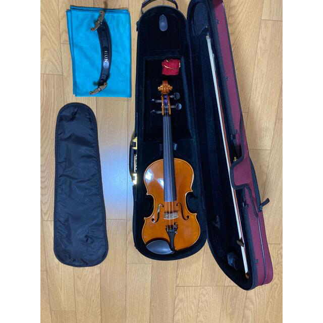 バイオリン ピグマリウスデリウス  楽器の弦楽器(ヴァイオリン)の商品写真