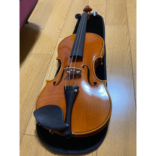 バイオリン ピグマリウスデリウス  楽器の弦楽器(ヴァイオリン)の商品写真