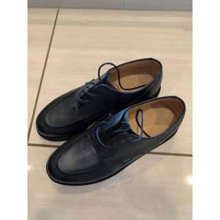 パラブーツ(Paraboot)のParaboot/パラブーツ　シャンボード　UK6.5 ブラック(ドレス/ビジネス)