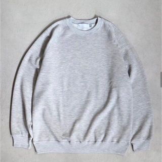 ワンエルディーケーセレクト(1LDK SELECT)のSO ORIGINAL RAGLAN CREW NECK SWEAT(スウェット)