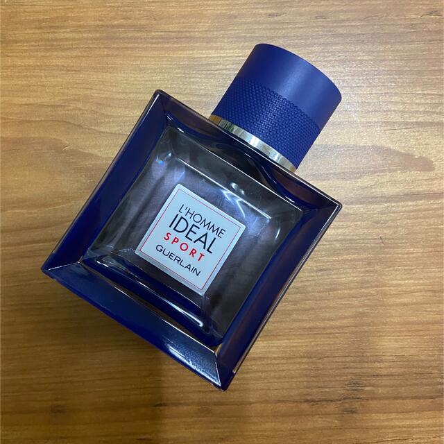 ゲラン　ロムイデアルスポーツオーデトワレ50ml